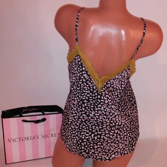 BRAND NEW🔥Victoria Secret lace tank - Picture 4 of 4